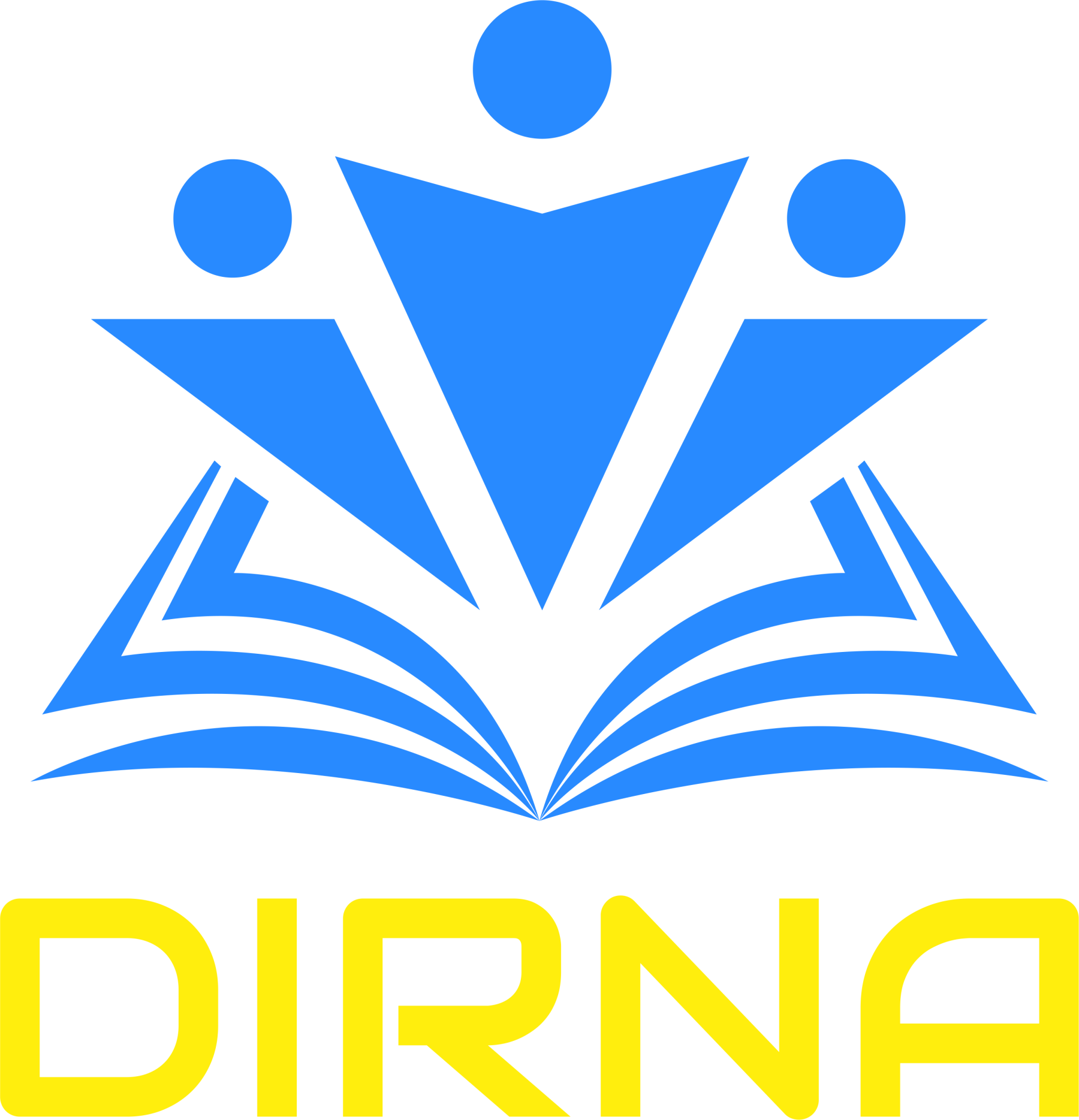 DIRNA Logo